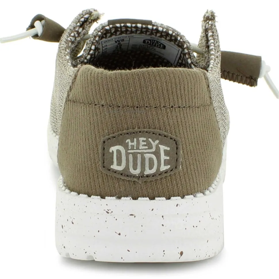 HEYDUDE Wendy Stretch Sox