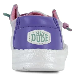 HEYDUDE Wendy Toddler Iridescent