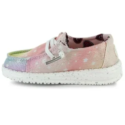 HEYDUDE Wendy Toddler Sparkle Star