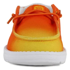 HEYDUDE Wendy Youth Candy Corn