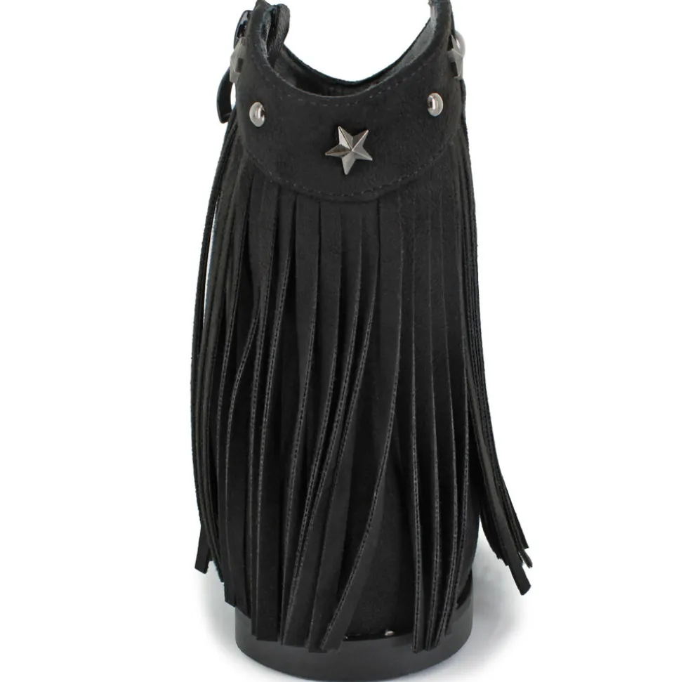 I.D. Required Adriana Fringe
