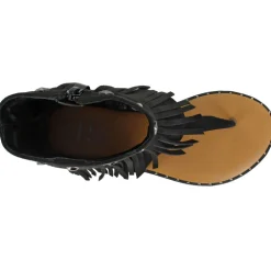 I.D. Required Adriana Fringe