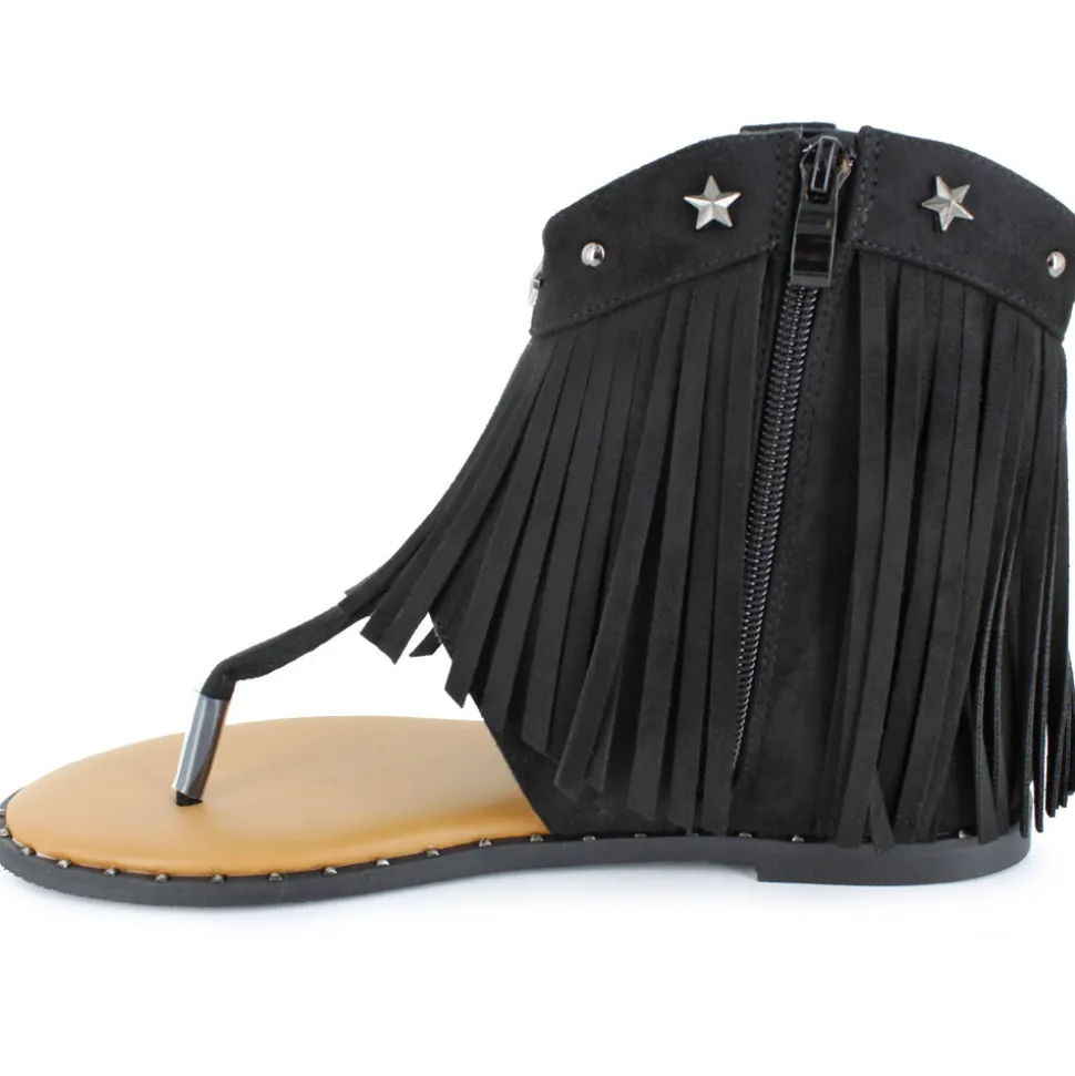 I.D. Required Adriana Fringe