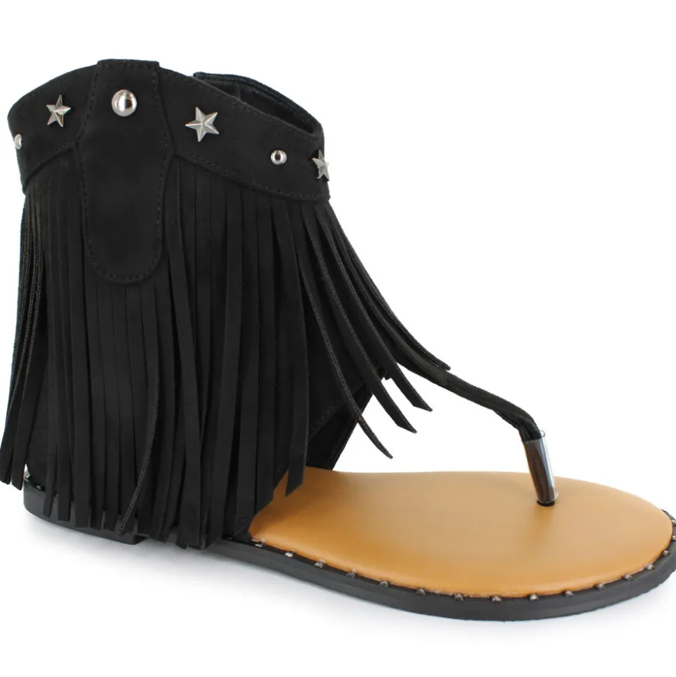 I.D. Required Adriana Fringe