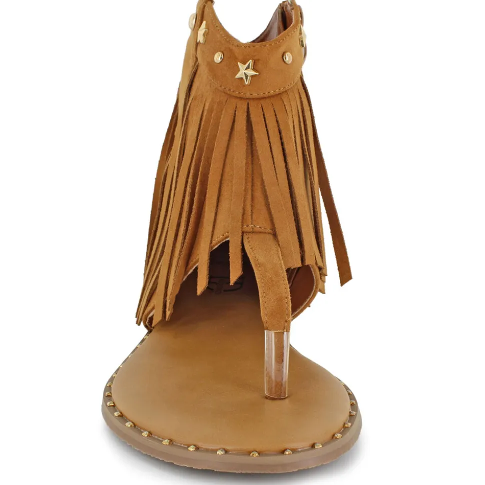 I.D. Required Adriana Fringe