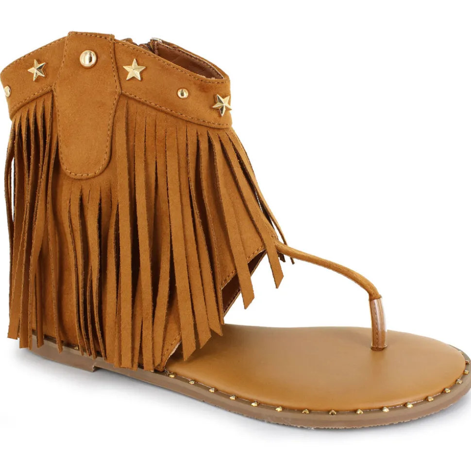 I.D. Required Adriana Fringe