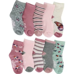Infants' Capelli Autumn Butterfly Crew 10 for $10