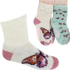 Infants' Capelli Autumn Butterfly Crew 10 for $10