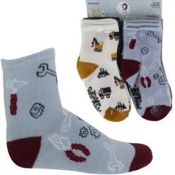 Infants' Capelli Construction Non-Slip 10 For $10