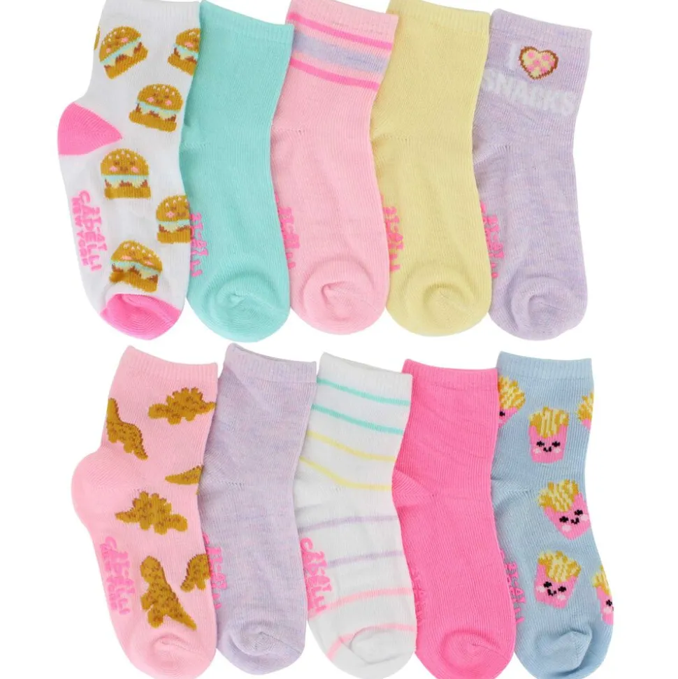 Infants' Capelli Snacks Crew 10 for $10
