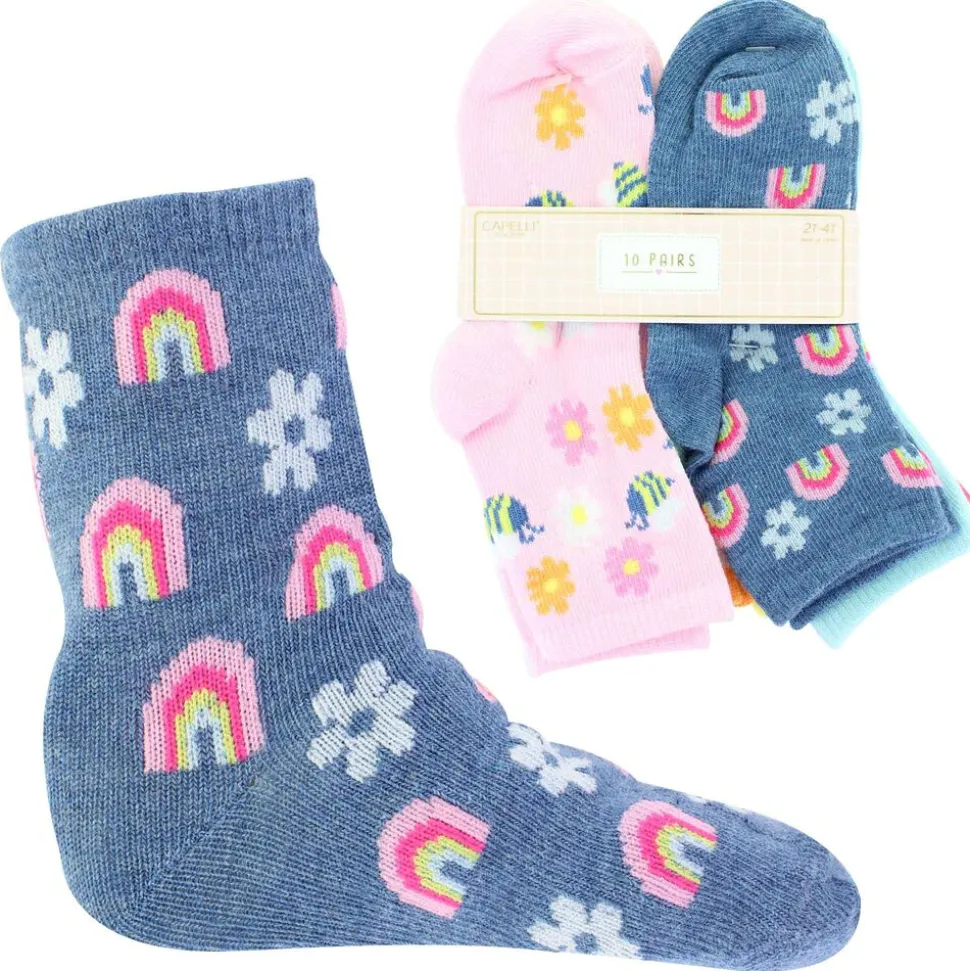 Infants' Capelli Spring Crew 10 for $10