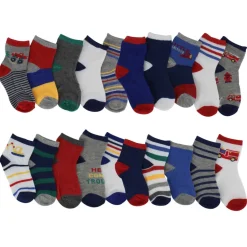 Infants' Capelli Transportation Crew 20-Pair Pack
