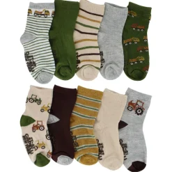 Infants' Capelli Transport Crew 10 for $10