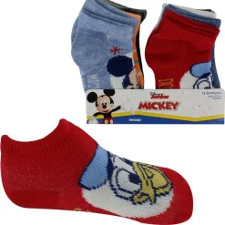 Infants' Disney Mickey Mouse 12-24 Mo 10-Pair Pack