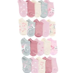 Infants' Elle Girl No-Show 20 Pair For $10