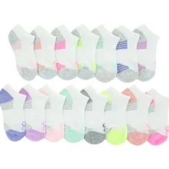 Infants' Layer 8 No-Show Cushion Socks 15 For $10