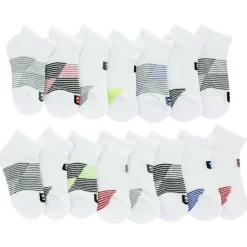 Infants' Locker Room Cushion No-Show 15 for $10