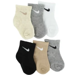 Infants' Nike Ankle 6-Pair Pack