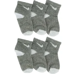 Infants' Nike Lightweight Ankle 6-Pair Pack