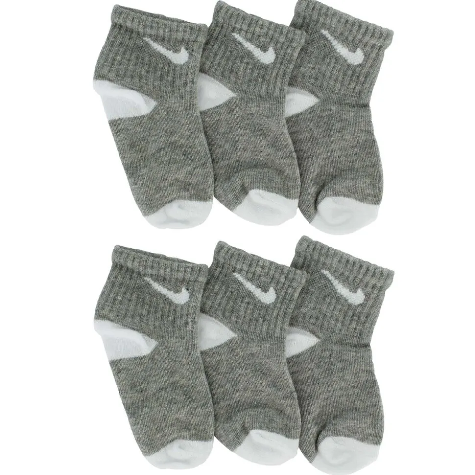 Infants' Nike Lightweight Ankle 6-Pair Pack