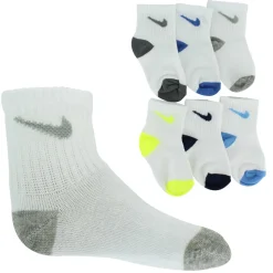 Infants' Nike Lightweight Ankle 6-Pair Pack