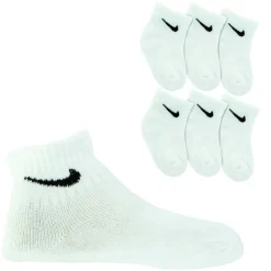 Infants' Nike Quarter 6-Pair Pack