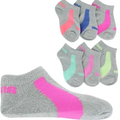 Infants' Puma No-Show 6-Pair Pack