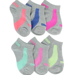 Infants' Puma No-Show 6-Pair Pack