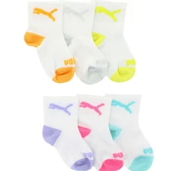 Infants' Puma Super Lite Anklet 6-Pair Pack