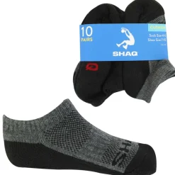 Infants' Shaq Cushioned No-Show 10 For $10