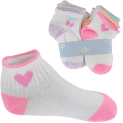 Infants' Stride Rite Hearts & Fruit 20 For $10