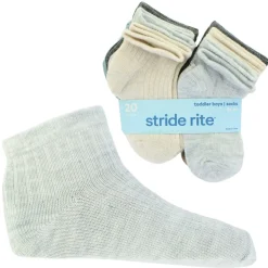 Infants' Stride Rite Quarter 2T-4T 20 for $10