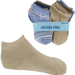 Infants' Stride Rite Solid & Striped 20 For $10
