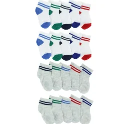 Infants' Stride Rite Striped Quarter 20 for $10