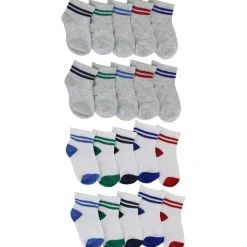 Infants' Stride Rite Striped Quarter 20 For $10