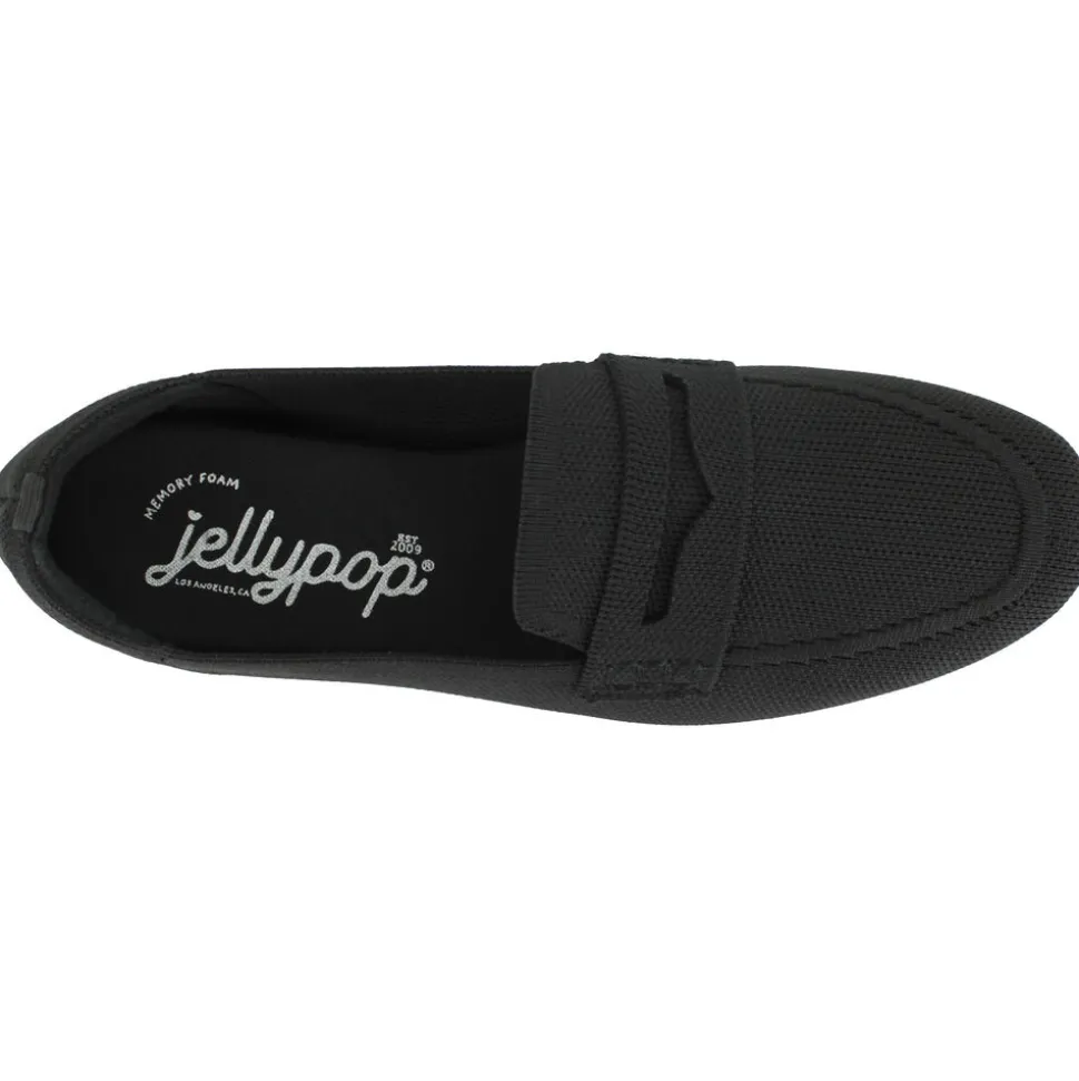 Jellypop Interview Stretch