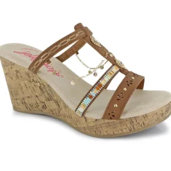 Jellypop Lowen Wedge