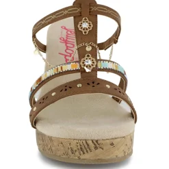 Jellypop Lowen Wedge