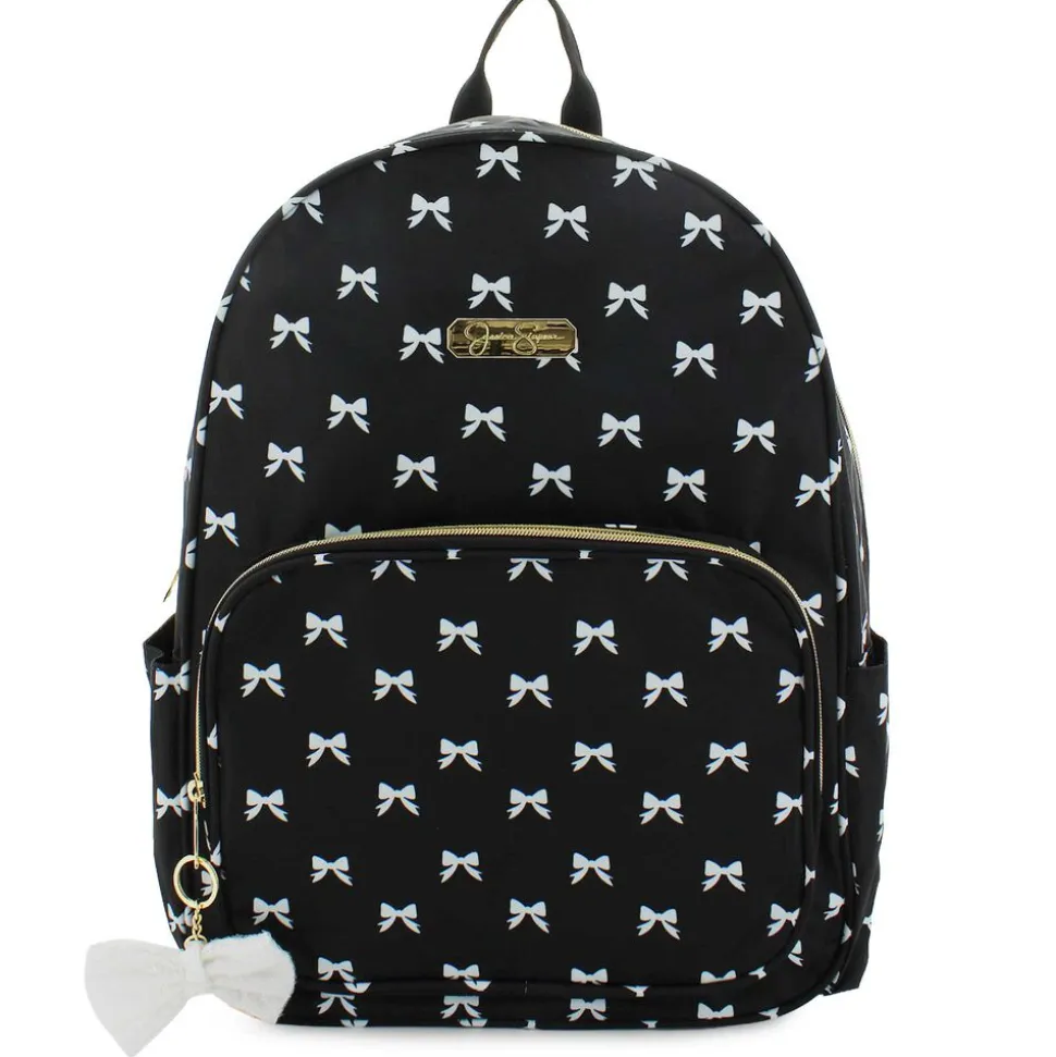 Jessica Simpson Bow Backpack