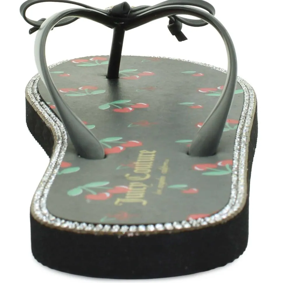 Juicy Couture Slurpy 2 Flip-Flop