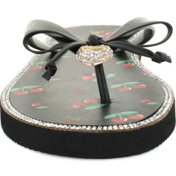 Juicy Couture Slurpy 2 Flip-Flop