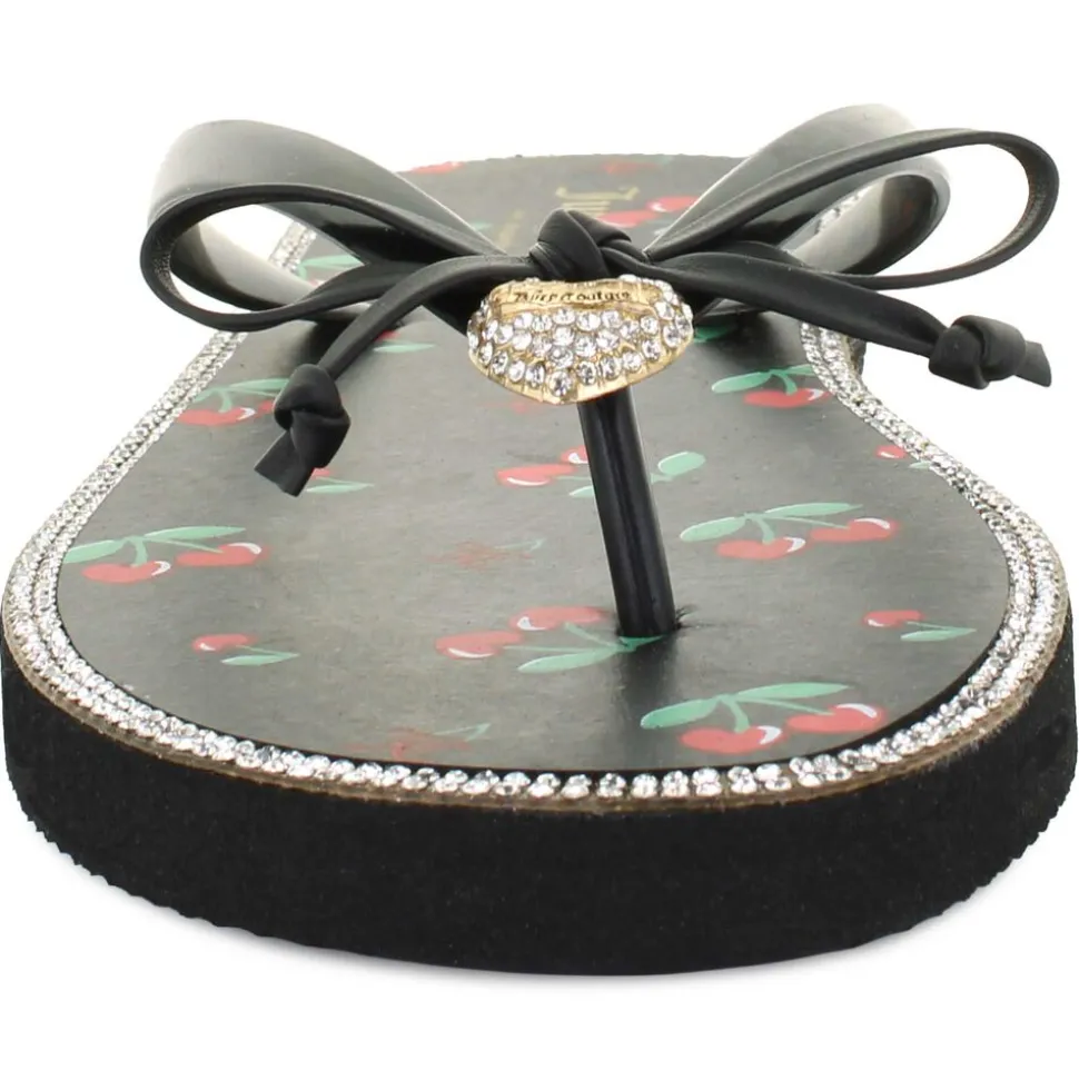 Juicy Couture Slurpy 2 Flip-Flop
