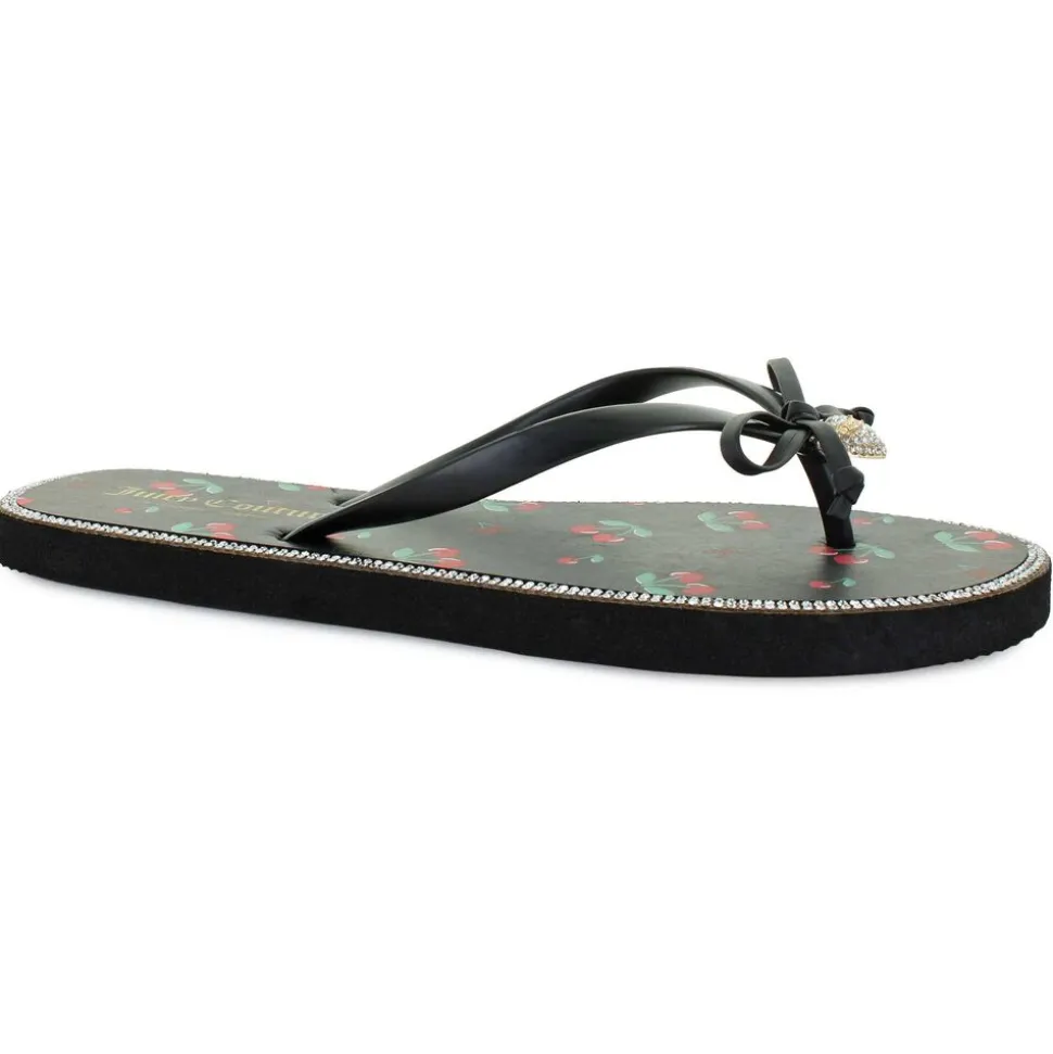 Juicy Couture Slurpy 2 Flip-Flop