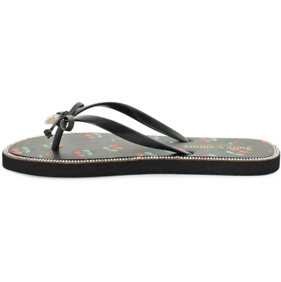 Juicy Couture Slurpy 2 Flip-Flop