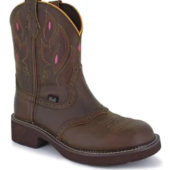 Justin Gemma 8" Gypsy