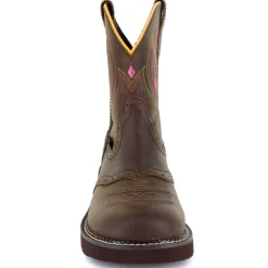 Justin Gemma 8" Gypsy