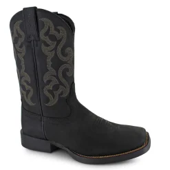 Justin Stampede Square-Toe