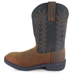 Justin Taskmaker 11" Soft-Toe