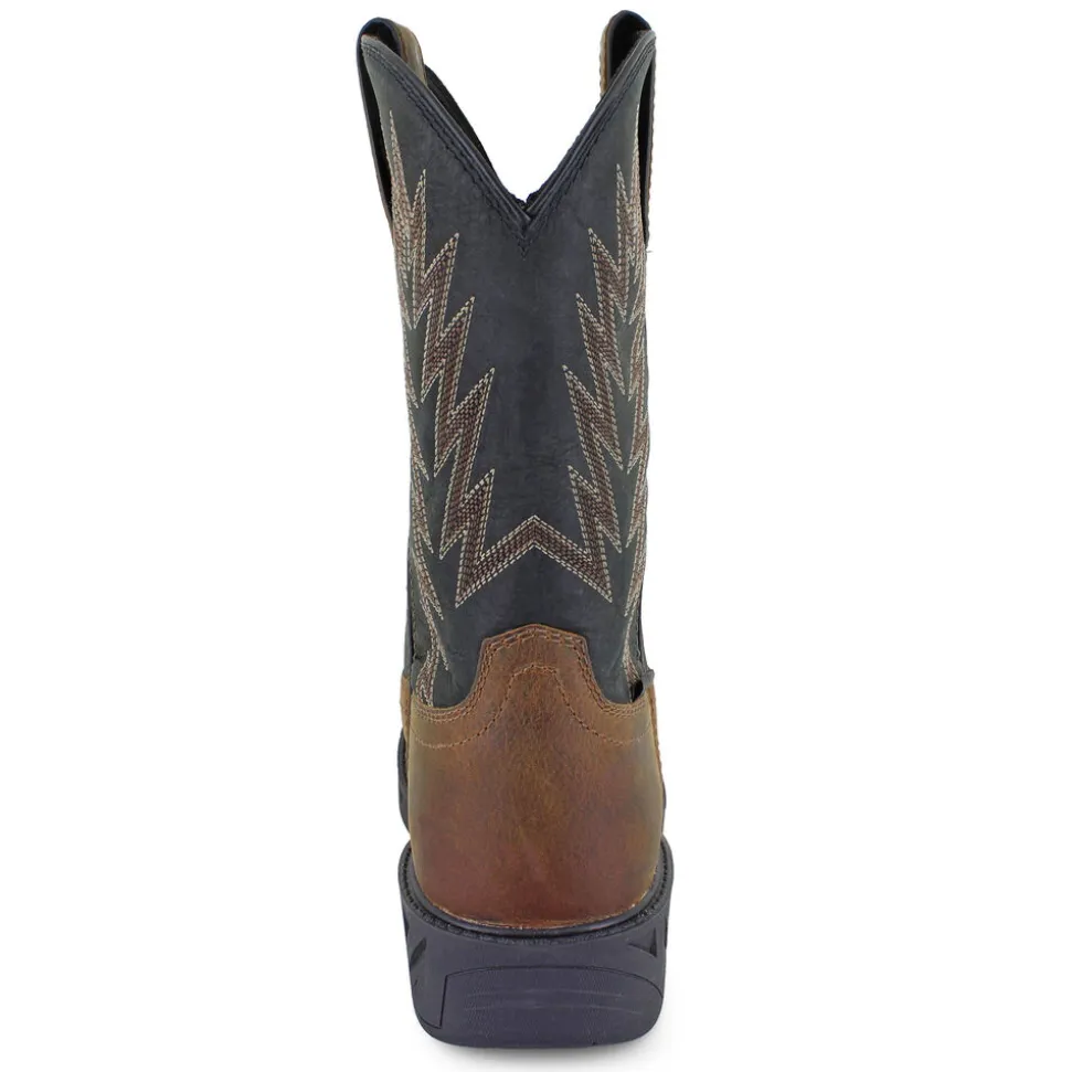 Justin Taskmaker 11" Soft-Toe