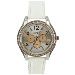 Kensie Watch And Bracelet Set